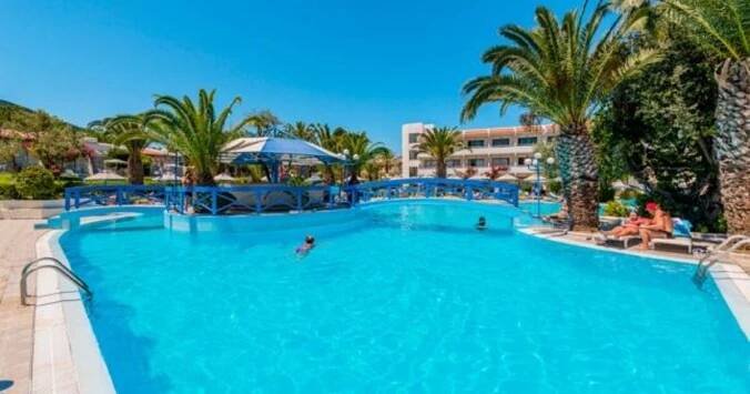 Recenze Filerimos Village Hotel (hodnocení 65 %), Ialyssos, Řecko - Přečtěte si