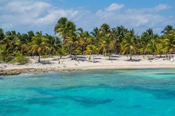 Mexiko, Belize, Guatemala - zájezd Říší Mayů - CK SEN