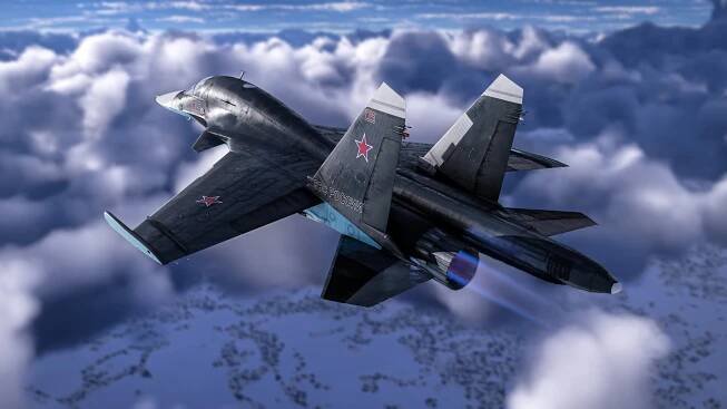 Obrázky ze hry - Média - War Thunder
