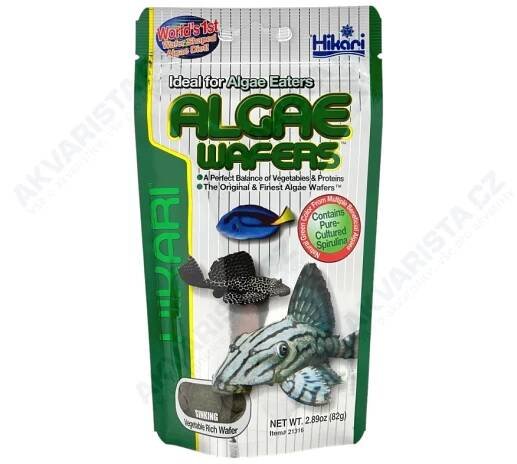 Hikari Tropical Algae Wafers 82g - AKVARISTA.cz