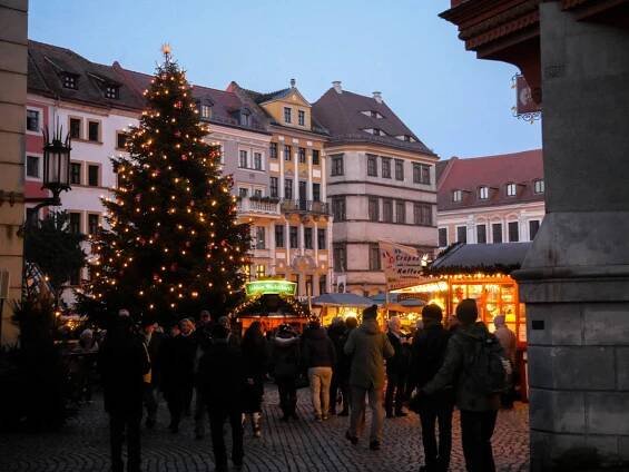 Svět podle Di: Vánoční trhy v Görlitz aneb klidná adventní pohoda bez davů kousek za hranicemi