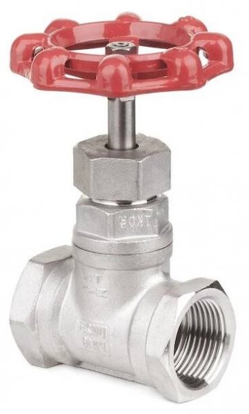 materiál z nerezu Dimenze 1/2"