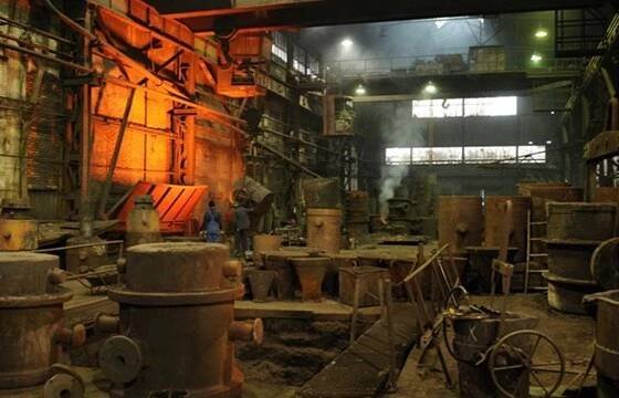 Zrezivělá krása v Brdech. Podívejte se na industriální klenot - iDNES.cz