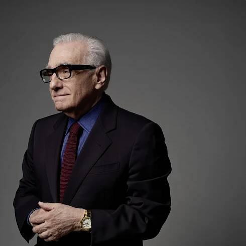 Martin Scorsese