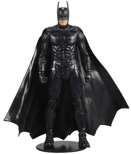 Batman and Robin - sběratelská figurka Batman (DC Multiverse) 18 cm | Figures.cz