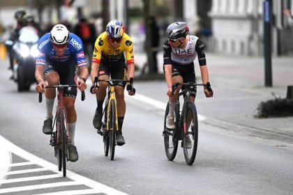 How E3 showed us what Van Aert, Van der Poel and Pogačar need to do to win the Tour of Flanders