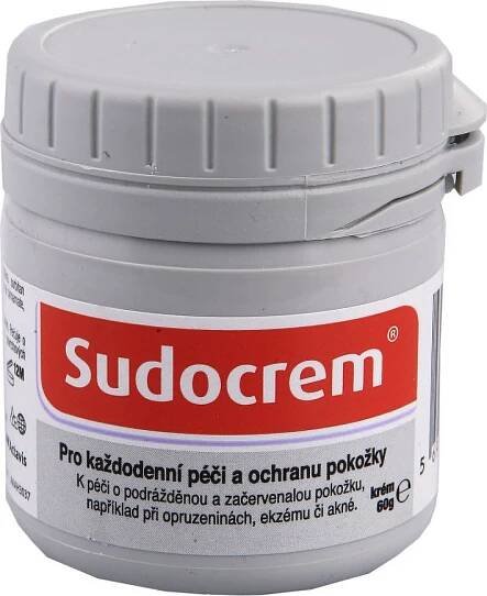 Sudocrem Antiseptický ochranný krém 60 g