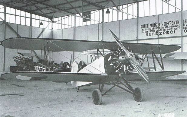 Praha-Kbely Prag-Gbell po 1929