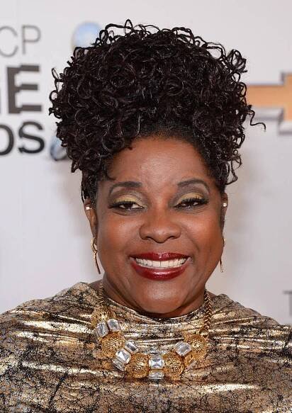 Loretta Devine 44th NAACP Image Awards In 2013 Wallpaper