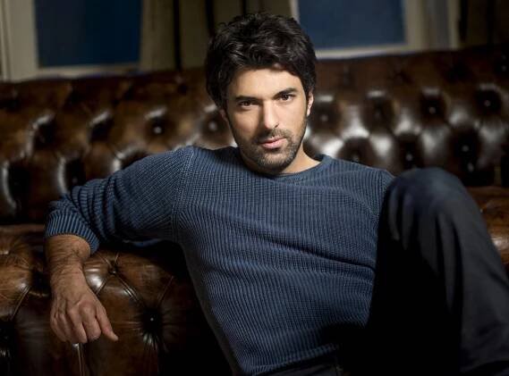 Engin Akyürek is one of the most shinning Turkish actor