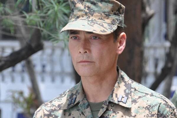Operation Rogue - Z filmu - Mark Dacascos