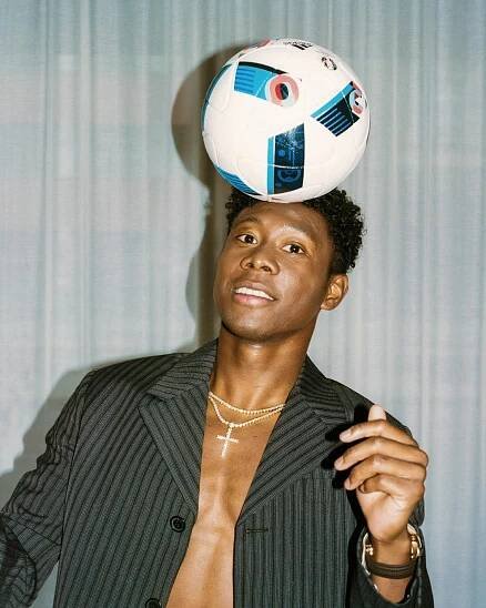david alaba interview Adidas fc bayern munich