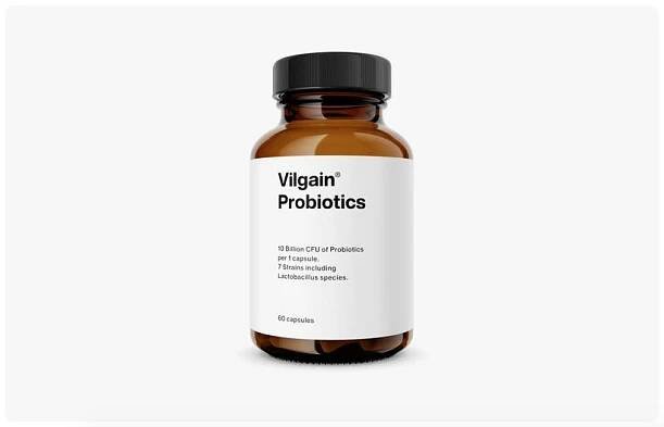 Vilgain Probiotika