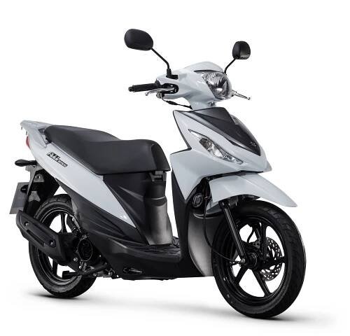 Suzuki Address 