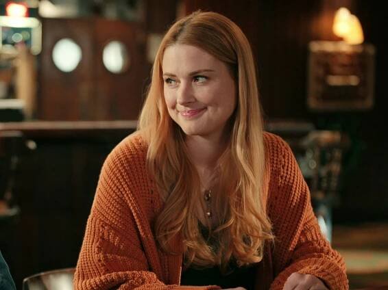 Virgin River star Alexandra Breckenridge reveals exciting update on season seven