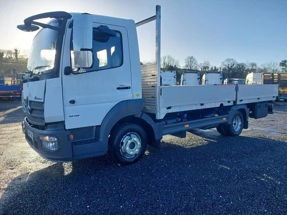 2019 MERCEDES ATEGO - Hannon Fleet Sales
