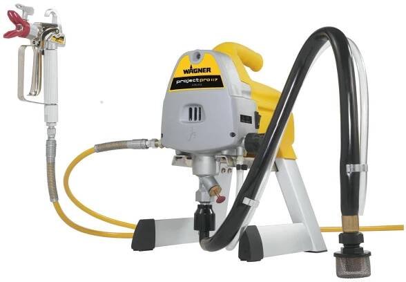 Wagner Project PRO 117