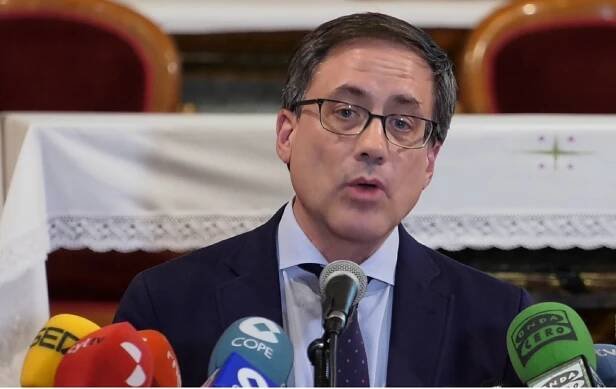 Damos la bienvenida al equipo del Plan Director a Enrique Sáiz Martín