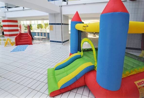 Městské Lázně – Aquacentrum, Hradec Králové - Bazény - Hradecko - Hradec Králové