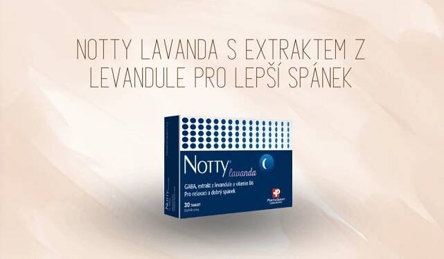 Notty lavanda