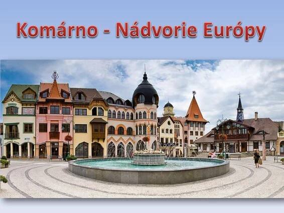 PPT - Nitriansky kraj PowerPoint Presentation, free download - ID:6277388