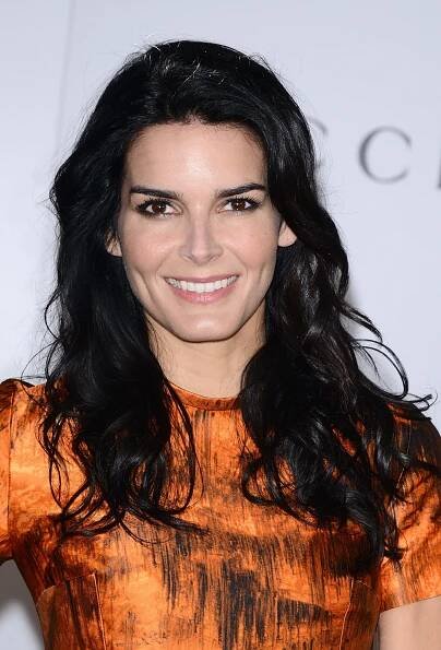 Angie Harmon