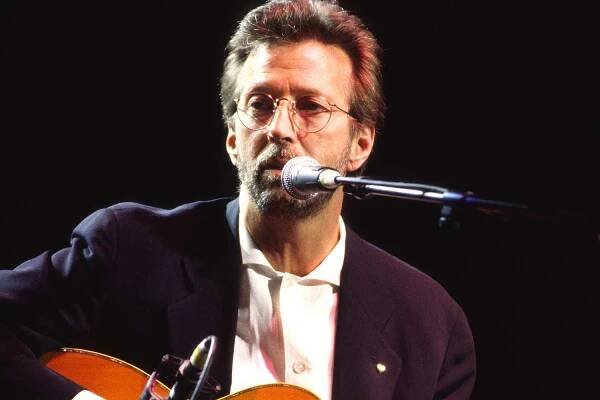 Eric Clapton Test Positive for COVID-19 and Postpones Shows After Vaccine Criticism