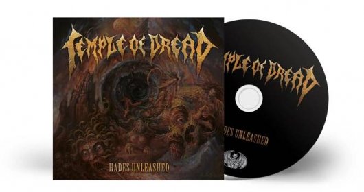 Temple of Dread • Hades Unleashed | Testimony Records