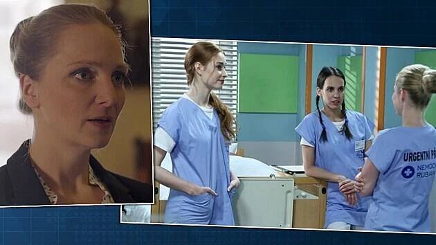 Zemřela Ivana Alferiová. Diváci ji znali z Mostu a Sestřiček Modrý kód