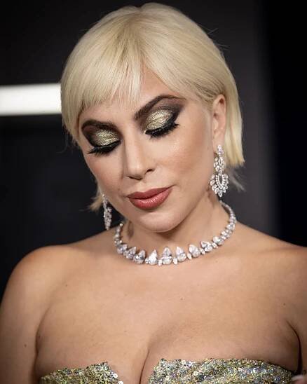 Celebrity Diamond Spotlight: Lady Gaga 10