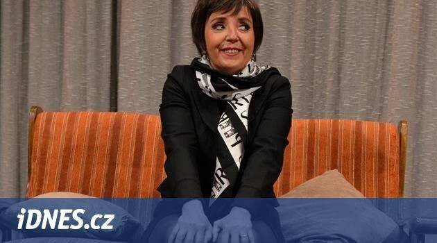 Zklidnila jsem se, půllitry ani klíči už po nikom neházím, říká Hrzánová - iDNES.cz