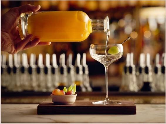 drinks — Cristian Barnett