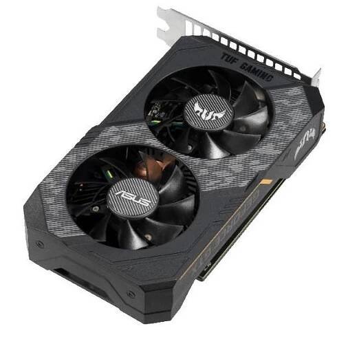 ASUS GeForce GTX 1660 TUF 6G, 6144 MB GDDR5 | ab-com.cz