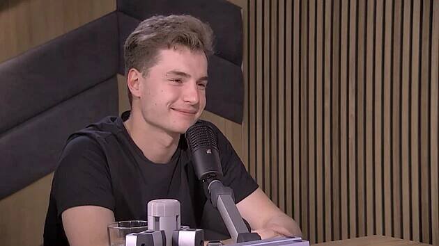StarDance je dřina, mohu potvrdit. Často se na sebe vztekám, říká Oskar Hes