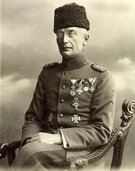 Kreß von Kressenstein, Friedrich [1870-1948] : K