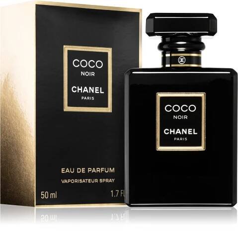 Chanel Coco Noir parfémovaná voda pro ženy