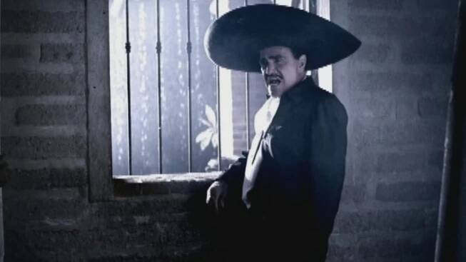 La Tragedia del Vaquero by Vicente Fernández on Apple Music