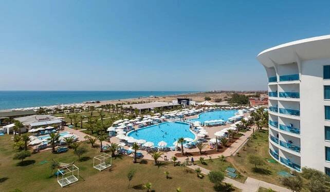 Sultan of Dreams Hotel & Spa - Kızılot, Turecko ceny a recenze | Planet of Hotels
