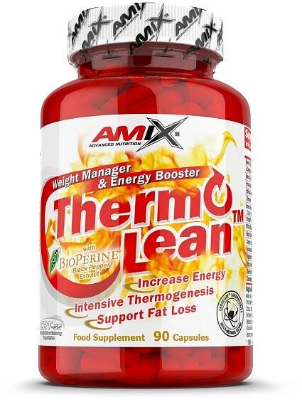 Amix ThermoLean - 90cps BOX