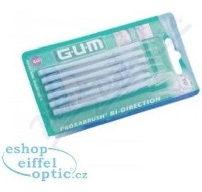 GUM Bi-Direction mezizubní kartáčky 0,9 mm 6 ks