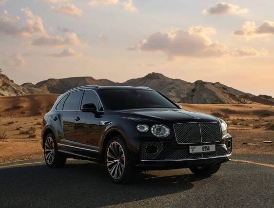 Rent Bentley in Dubai | Hire Bentley In Dubai | Bentley Rental