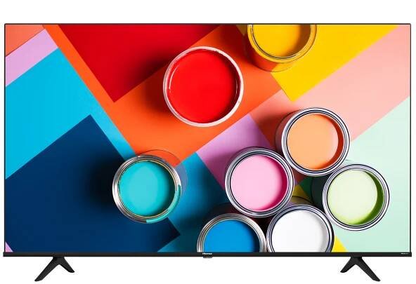 Hisense 43A6BG - ARCHIVE - TV, audio, video - K24.cz