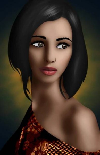 Móda, Krása, Modelka, Póza, Portrét
