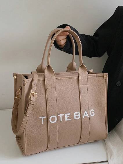 Marc Jacobs tote dupe