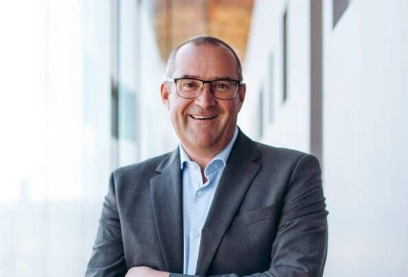 Johannes Kistler, Chief Financial Officer Schiedel Group