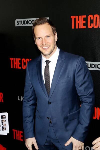 New York Premiere of LionsGate New Film "The Commuter" at AMC Lowes Lincoln Square on January 8, 2018 - Patrick Wilson - Cizinec ve vlaku - Z akcí