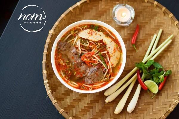 NOM Vietnamese | Online Bestellung zum Mitnehmen - NOM vietnamese fusion food | Book online with Quandoo NOM Vietnamese