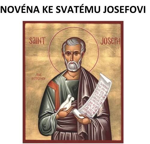 Novéna a modlitby ke sv. Josefovi