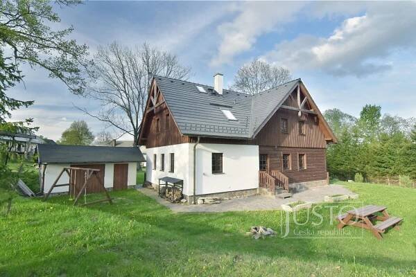 Rodinný dům, 200 m2 - Vimperk, okr. Prachatice | Expert Reality