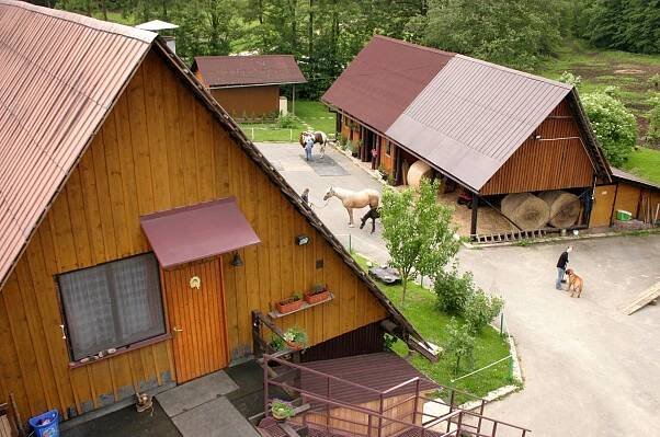 Letní tábor Ranč Všemina | Tábory pro všechny - katalog dětských táborů